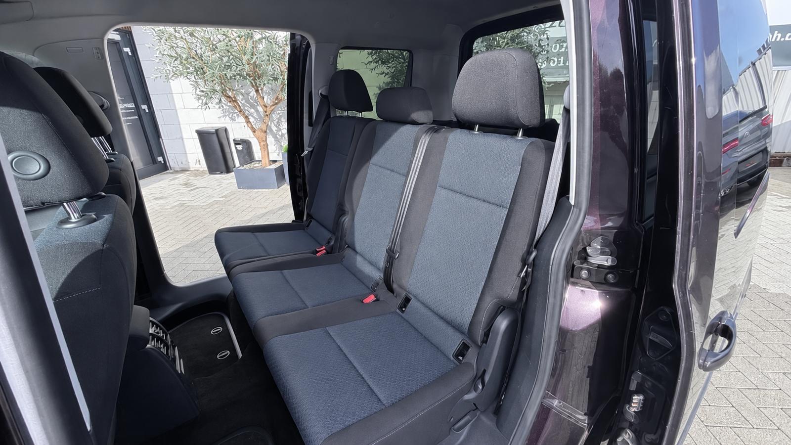 Volkswagen Caddy PKW Trendline BMT