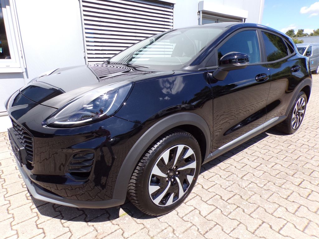 Image of Ford Puma