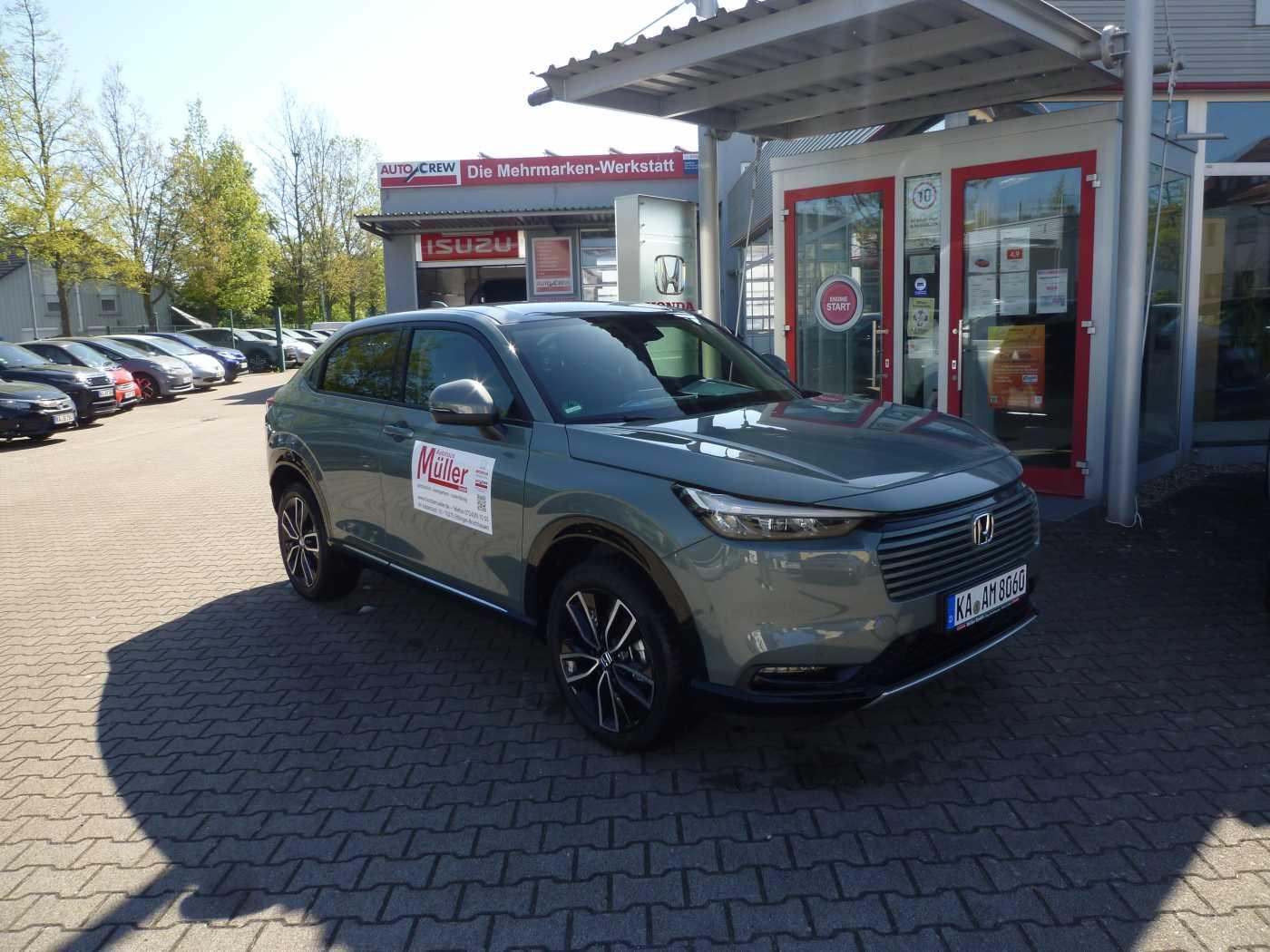 Honda HR-V Hybrid e:HEV 1.5 i-MMD Advance