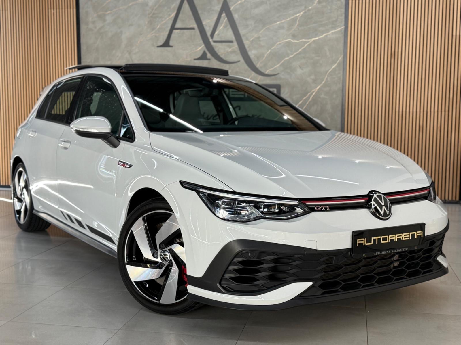 Volkswagen Golf 8 GTI 2.0 Clubsport*PANO*NAVI*DSG*