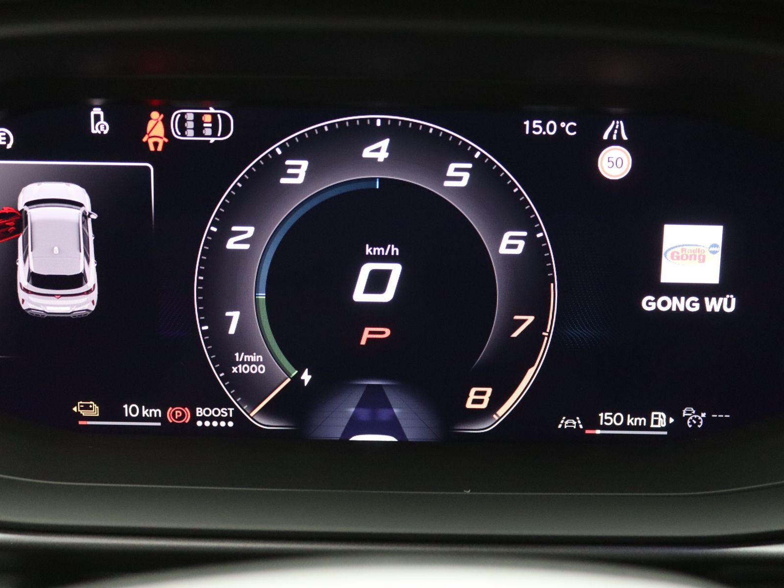 Cupra Terramar - Bild 10