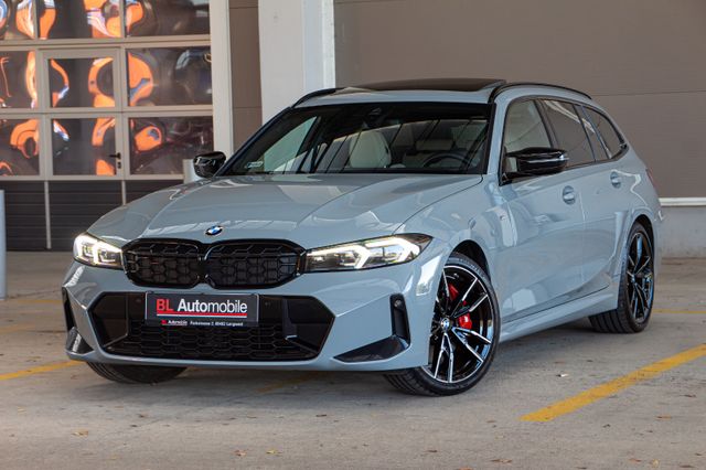 BMW M340d Touring ADAPTIVE LED.PANO.KAMERA.SHZ