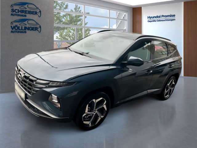 Hyundai Tucson NAVI - FUNKTIONS P. Plug-In Hybrid 4WD