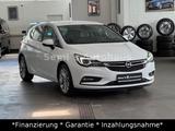 Opel Astra K Lim. 5-trg. Innovation Start/Stop - Opel Astra mit Diesel-Antrieb: Limousine, Klimaautomatik