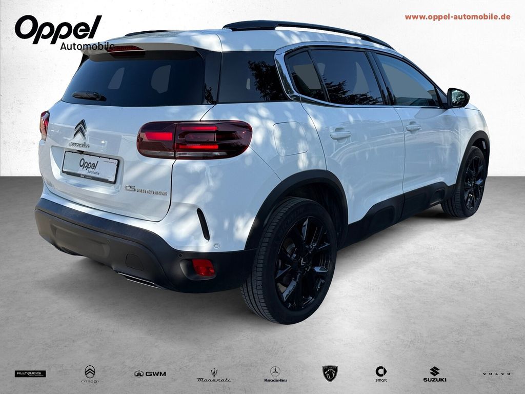 Citroën C5 Aircross — fotografia 3