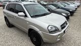 Hyundai Tucson 2.0 GLS-1.Hand-Leder-Klimaautomatik-AHK - Hyundai TUCSON aus 2009