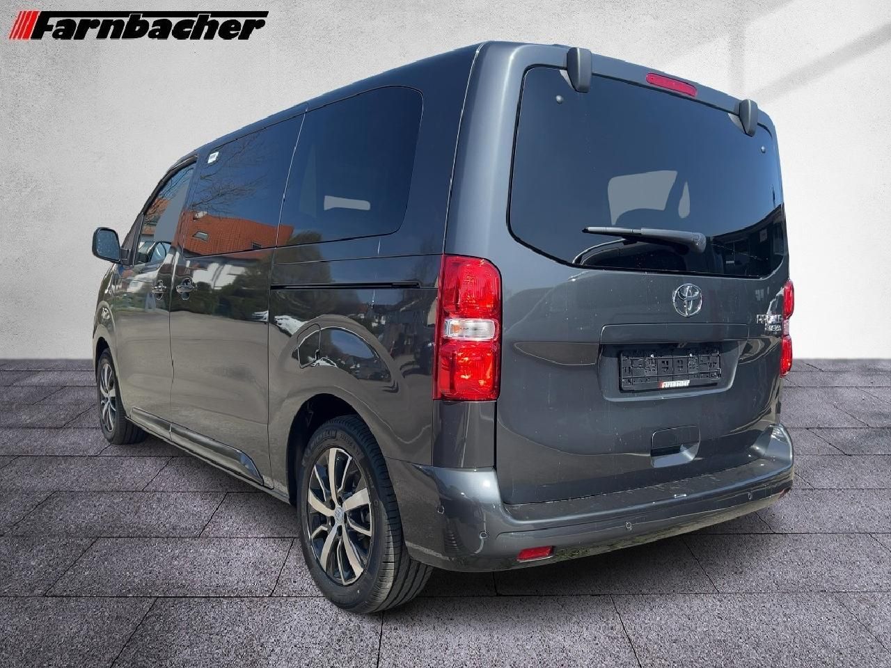 Fahrzeugabbildung Toyota Proace Verso L1 Teamplayer 2,0 177 PS