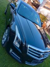 Cadillac ATS 2.0 T Luxury ATS Autom. AWD Luxury ATS - Cadillac aus 2013