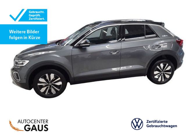 T-Roc Goal 2.0 TDI AHK*Navi*LED*ACC*Light Assist