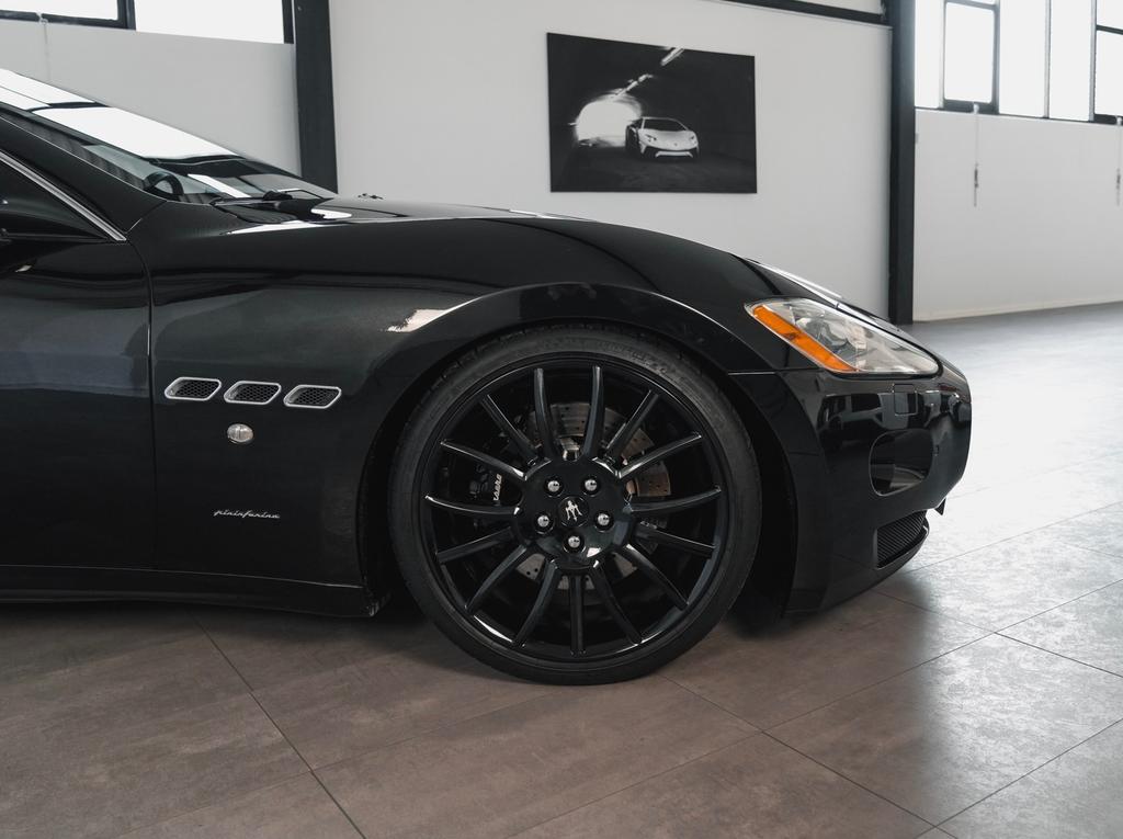 Maserati Granturismo