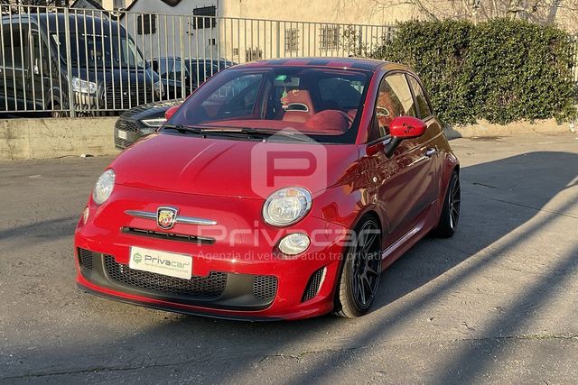 Abarth ABARTH 500 1.4 Turbo T-Jet MTA Custom