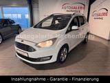 Ford Grand C-Max Titanium/Navi/AHK/CAM/GARANTIE/E6 - Ford Grand C-Max mit Panoramadach