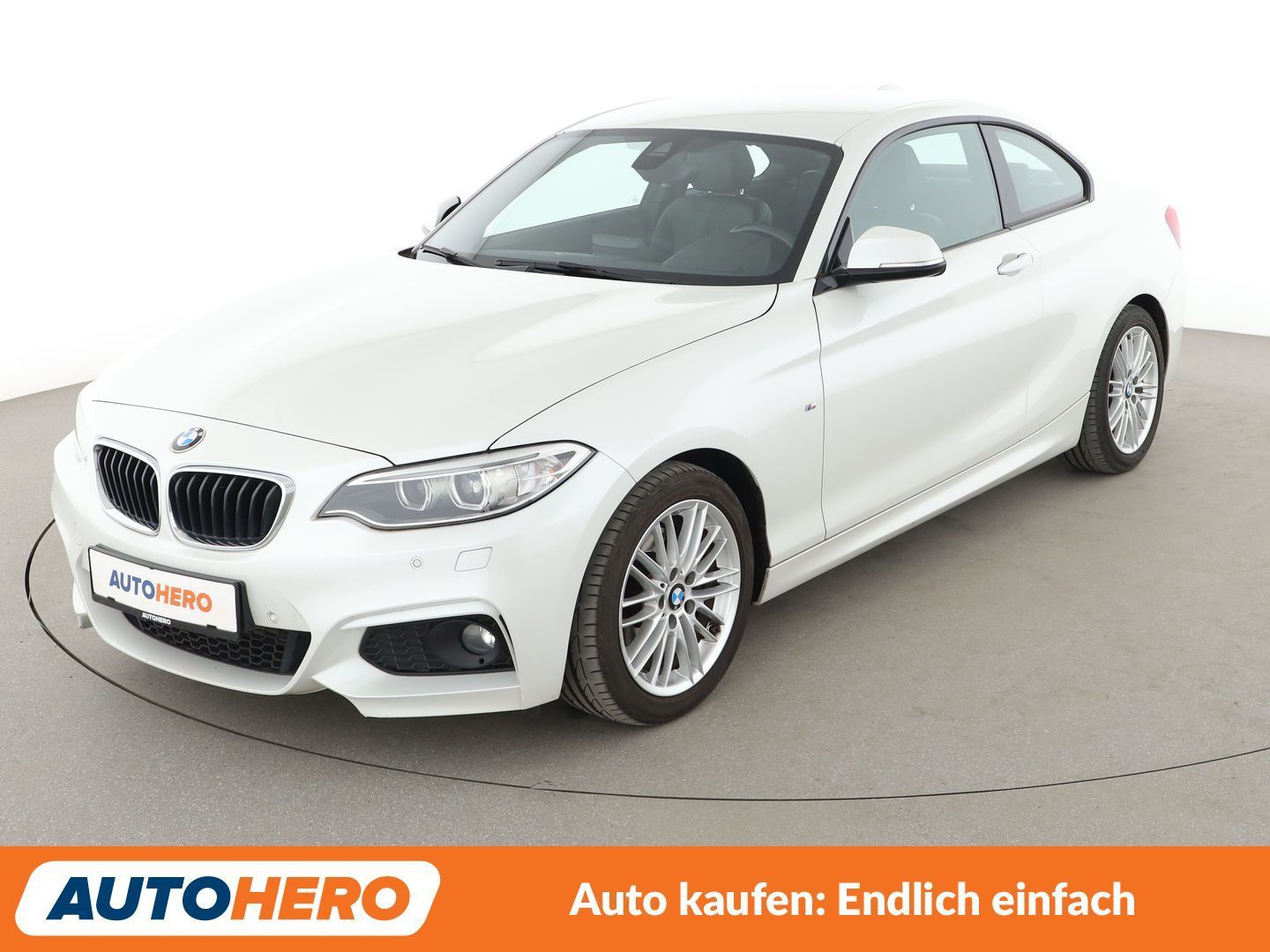 BMW 220d M Sport Aut.*NAVI*BI-XENON*TEMPO*PDC*