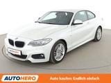 BMW 220d M Sport Aut.*NAVI*BI-XENON*TEMPO*PDC* - BMW mit Diesel-Antrieb: Coupe