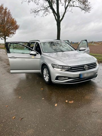 Volkswagen Vw Passat 1.5 Business