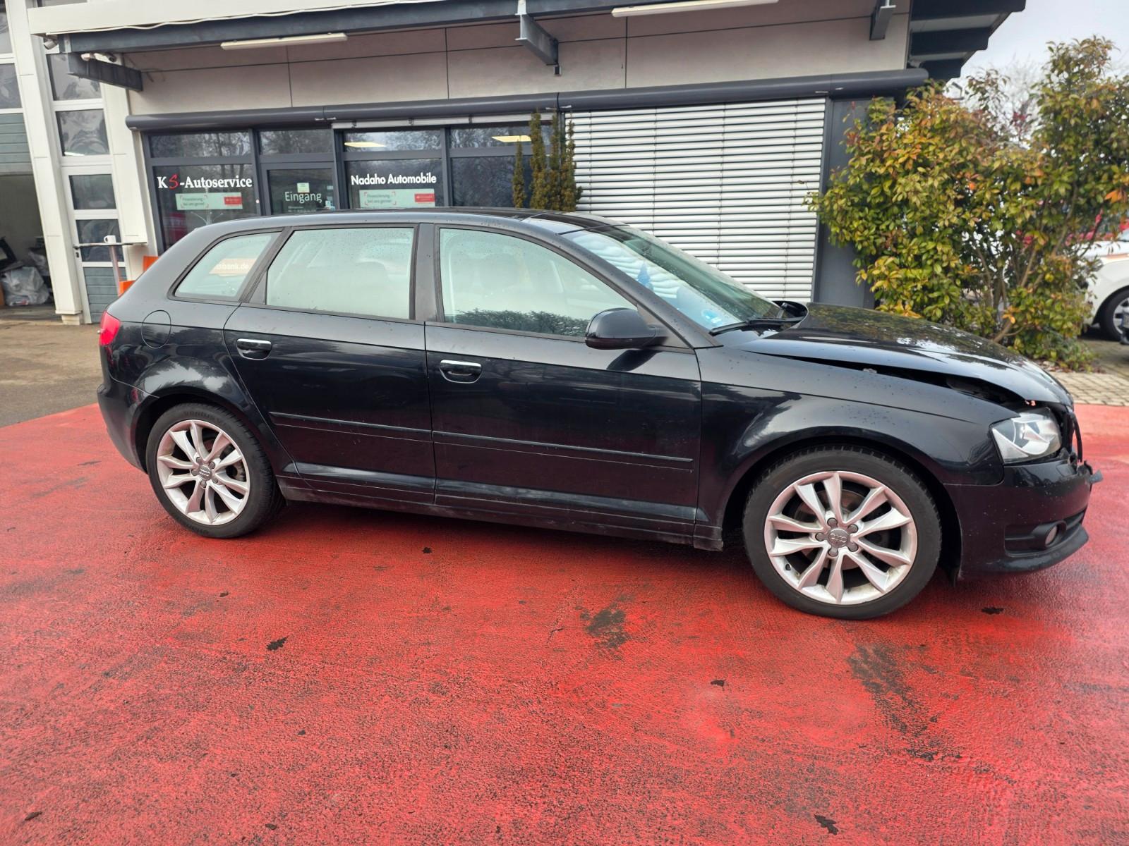 Audi A3 Sportback 1.4 TFSI Ambition"Xenon"Panorama"