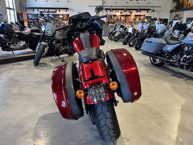 Fahrzeugabbildung Harley-Davidson El Diablo Low Rider ST 117cui  Icon Collection