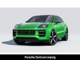 Porsche Cayenne E-Hybrid Coupe FnW Javagrün Massage Head - Porsche Cayenne Neuwagen in Leipzig