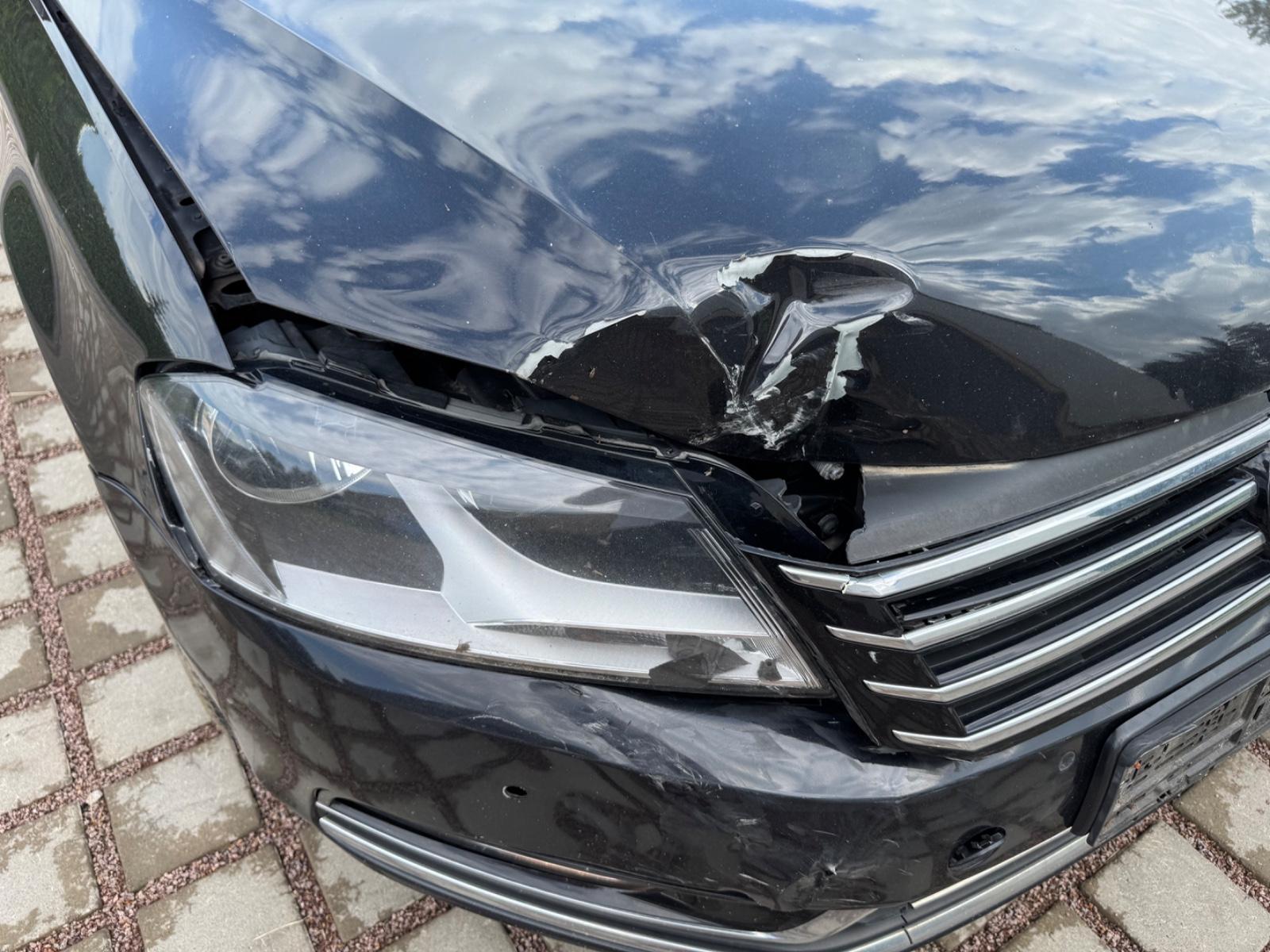 Volkswagen Passat 2013 — photo 8