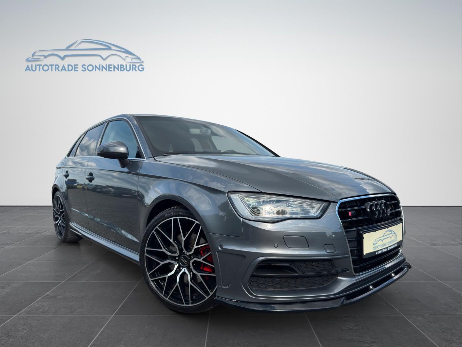Audi A3 Sportback * S Line * Quattro * KeylessGO
