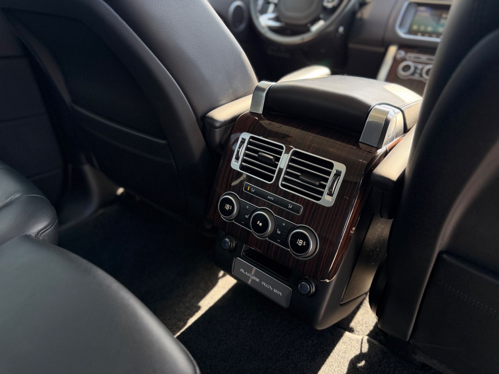 Range Rover 3.0 TDV6 1.Hand HUD Standh. 21"