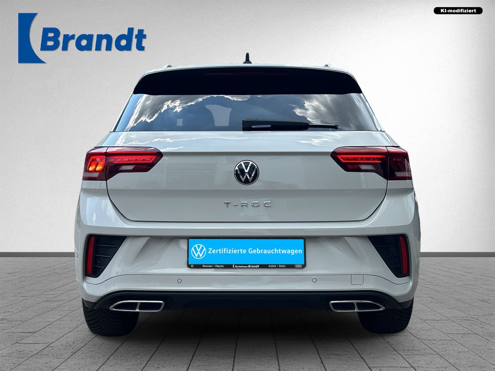 Volkswagen T-Roc 1.5 TSI R-LINE DSG LED KAMERA APP-CON. ACC foto 5