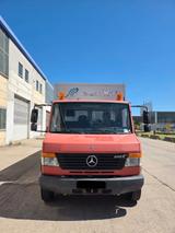 Mercedes-Benz Vario 818 - Mercedes-Benz Vario 818