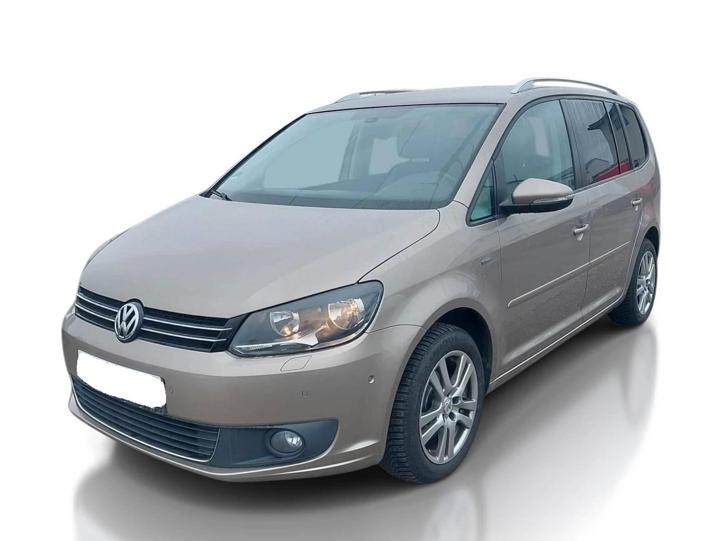 Volkswagen Touran Life **7-SITZER/NAVI/STANDHZG**