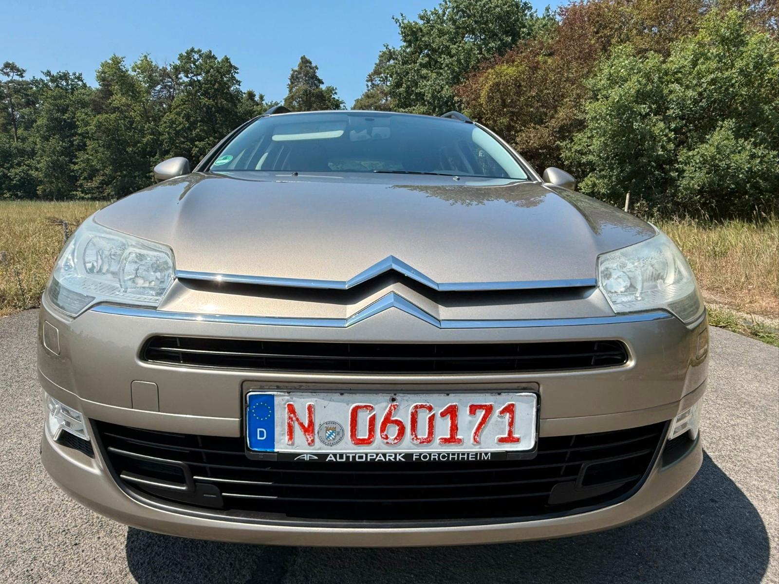 Citroën C5 Tourer Style