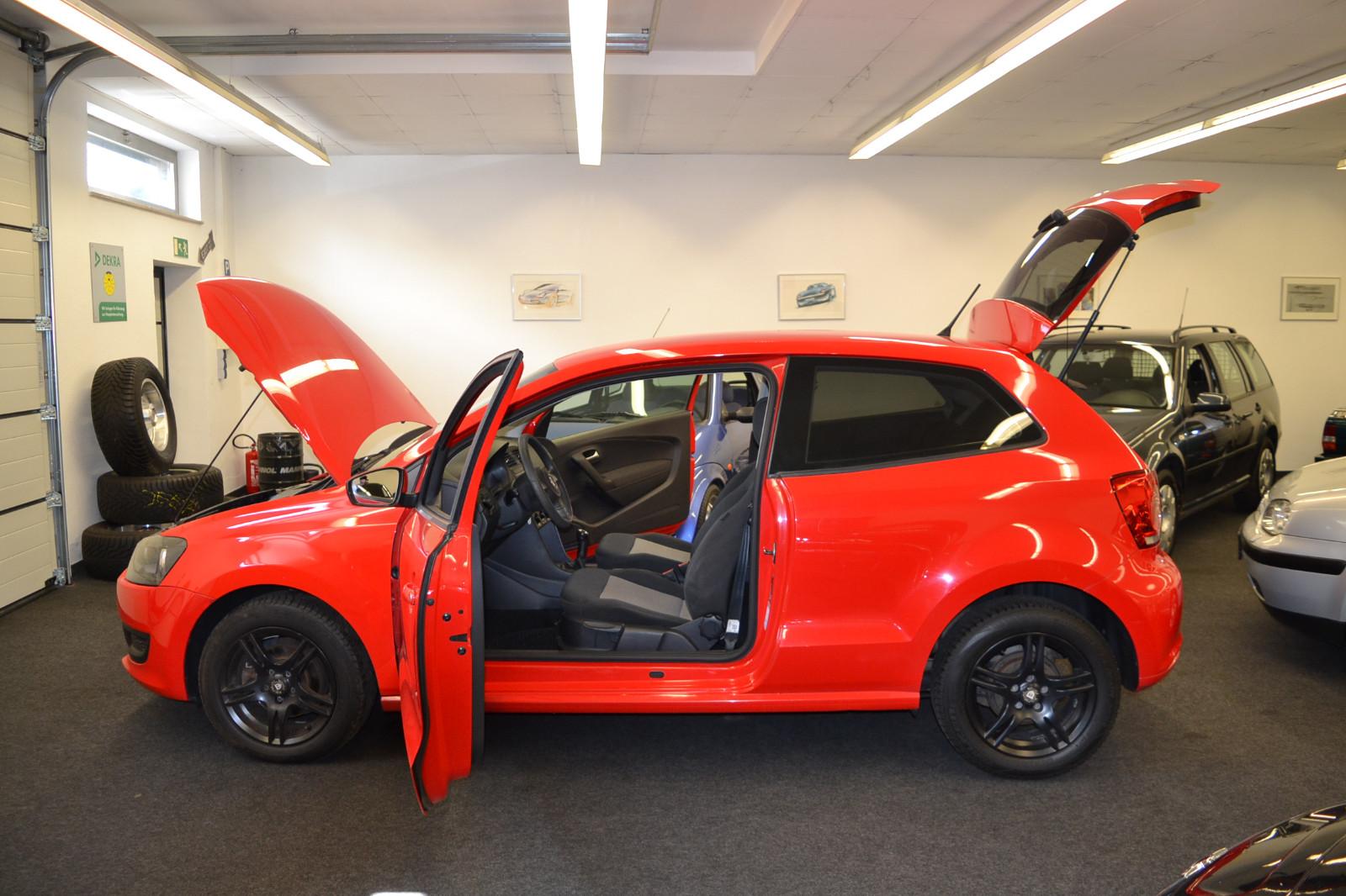 Volkswagen Polo V Trendline (EURO 5)