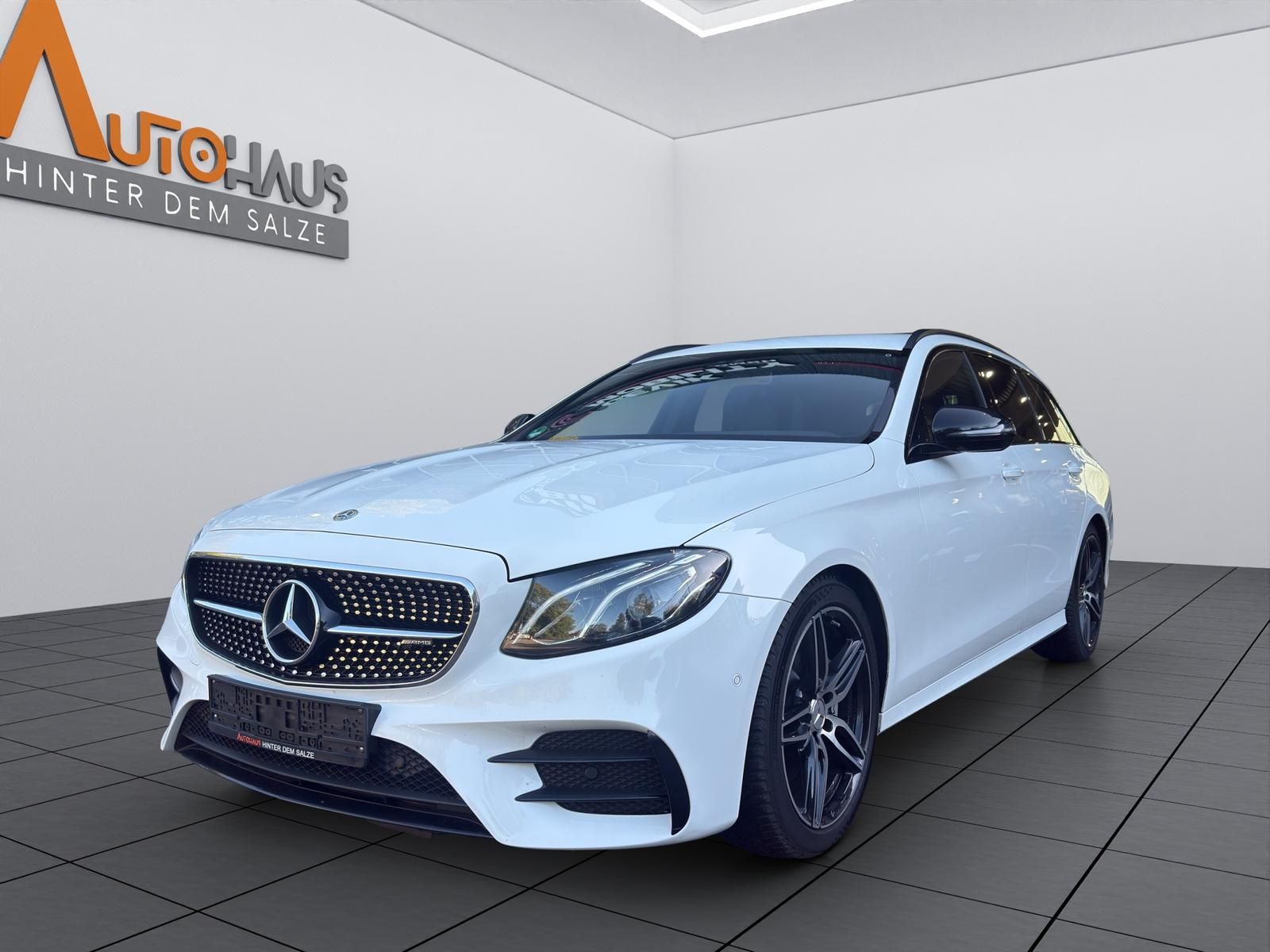 Mercedes-Benz E 53 AMG 4 Matic|KAM|CARPLAY|AHK imagem 2