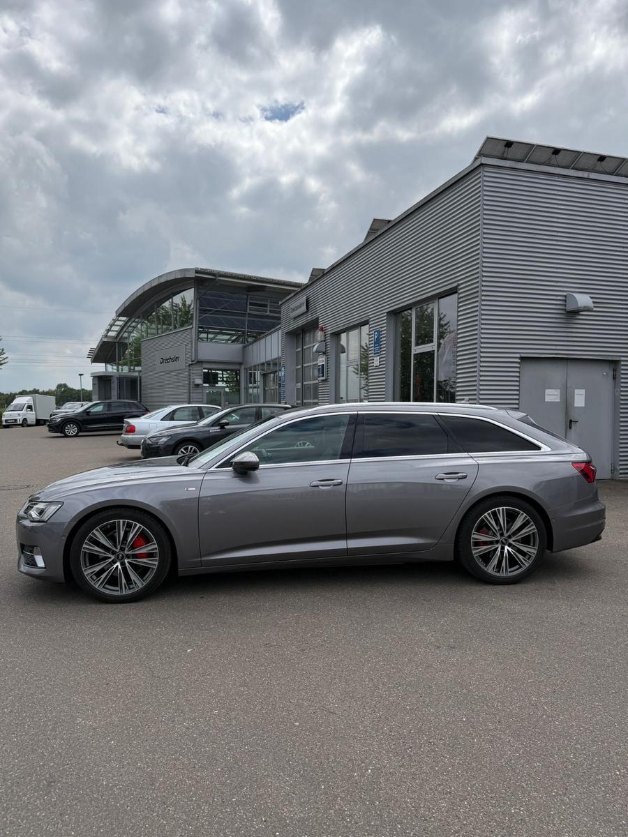 Audi A6 45 TFSI quattro S tronic 2x S line Avant, миниатюра 5