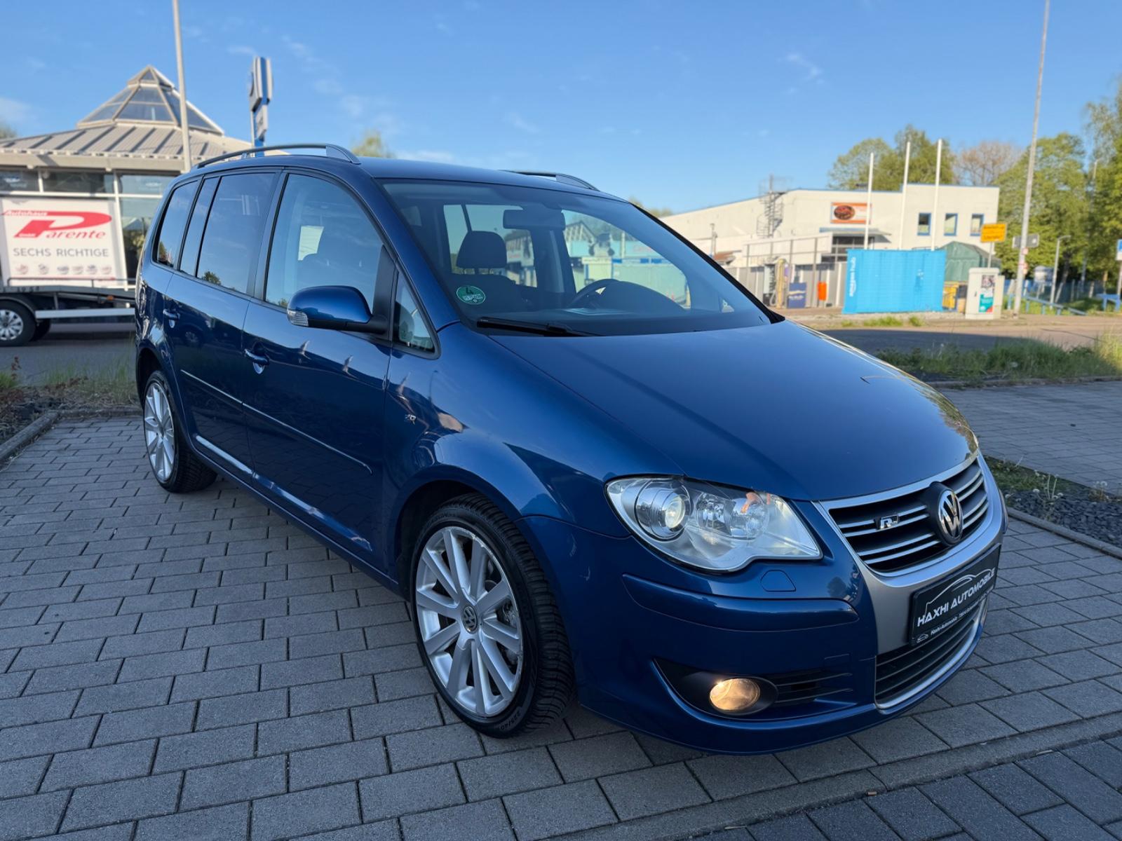 Volkswagen Touran *Highline*R-line*Xenon*Navi*Automatik*