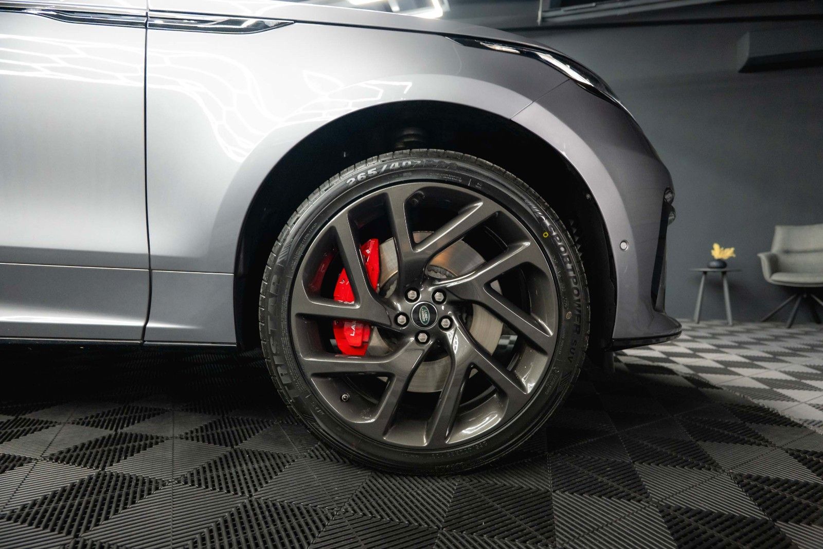 Fahrzeugabbildung Land Rover Velar SV Autobiography Dynamic Edition *ACC*19%*