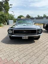 Ford Mustang Cabrio 1967 289 Motor Triple Black  - gebrauchte Ford Mustang aus dem Jahr 1967