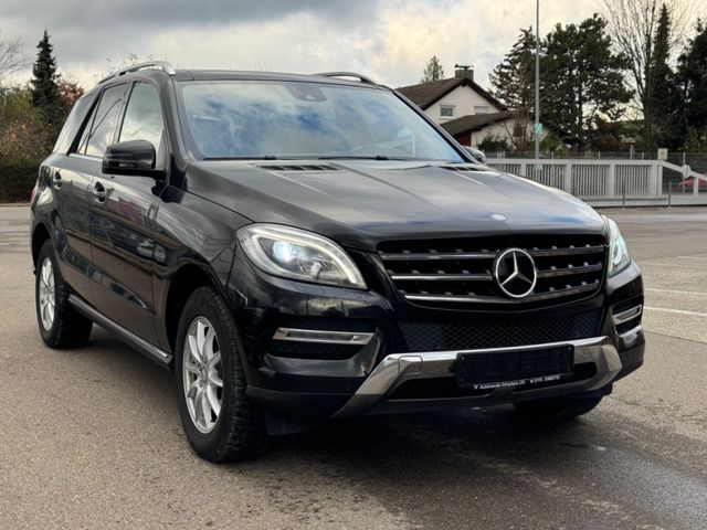 Mercedes-Benz ML 350 CDI BlueTec *NAVI*EU6*LED*DISTRONIC