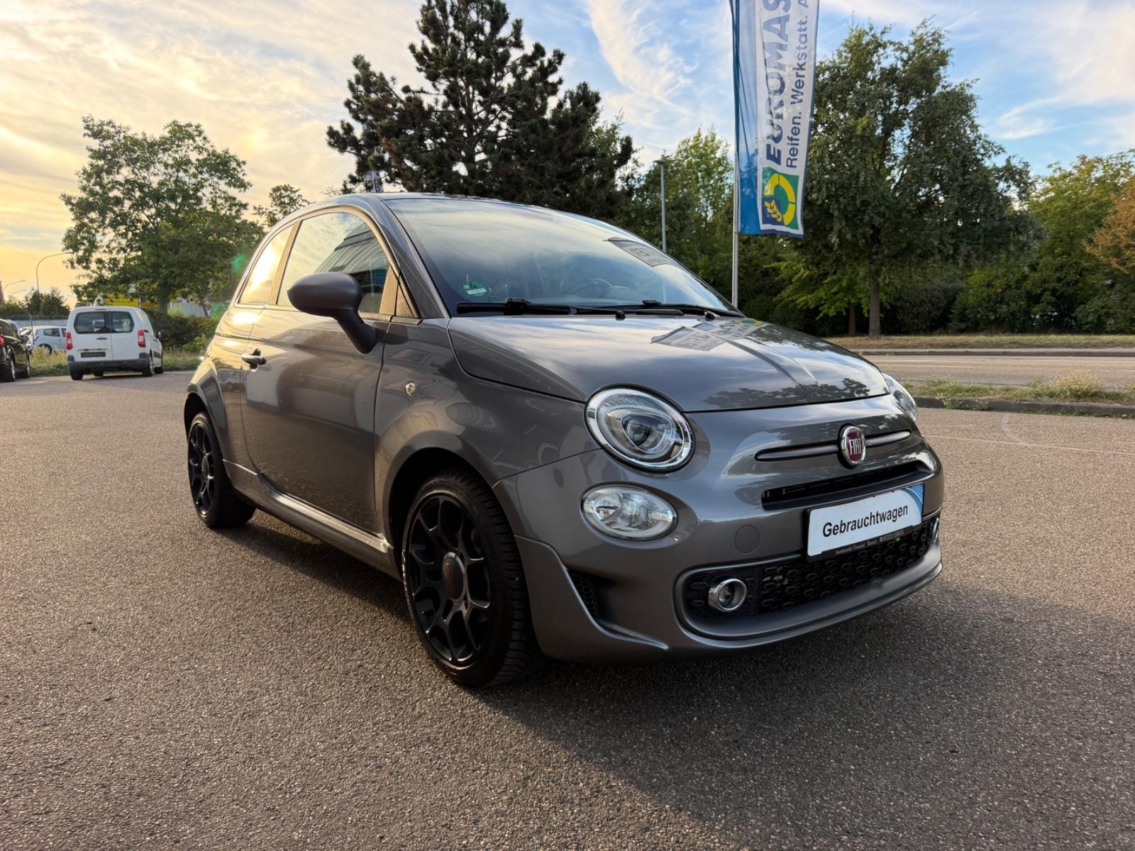 Fiat 500 S