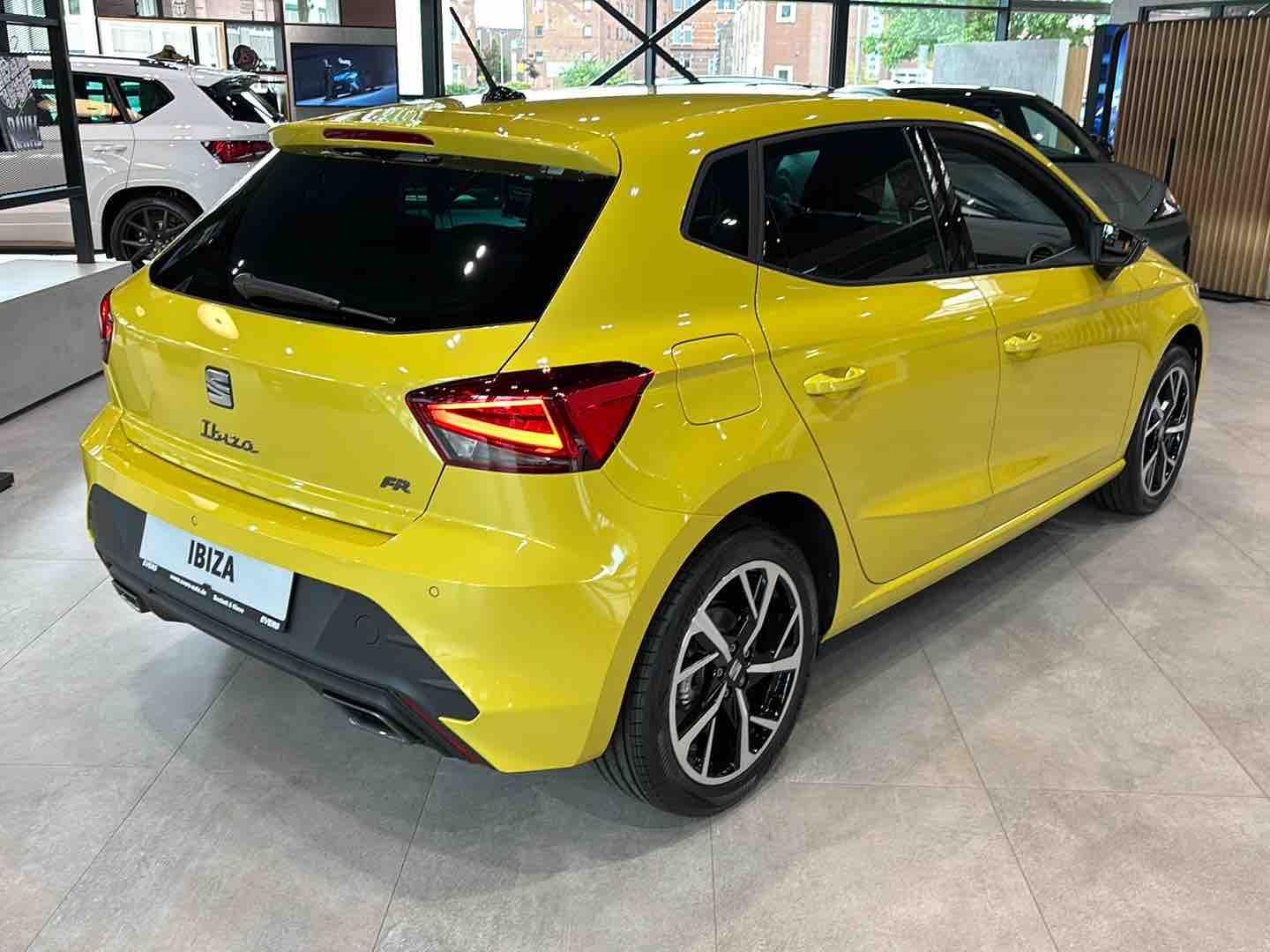 Seat Ibiza - Bild 6