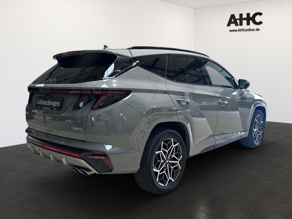 Fahrzeugabbildung Hyundai Tucson 1.6 T-GDI Hybrid N-Line ACC 4xSHZ Sound