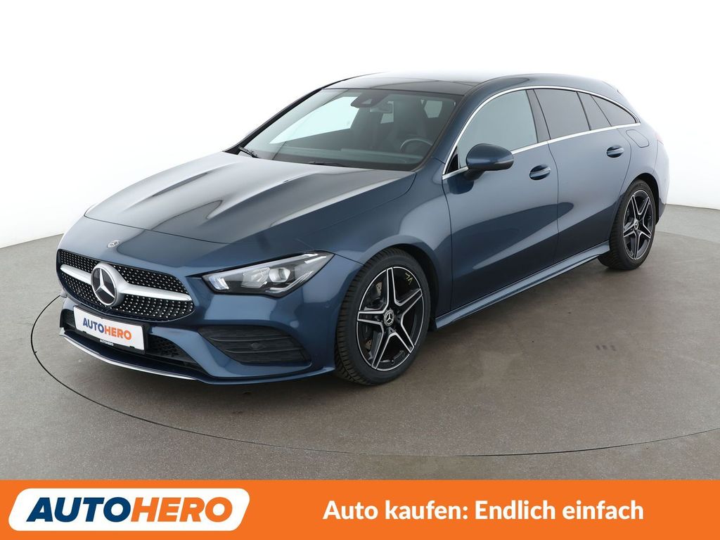 Image of Mercedes-Benz CLA 200 Shooting Brake