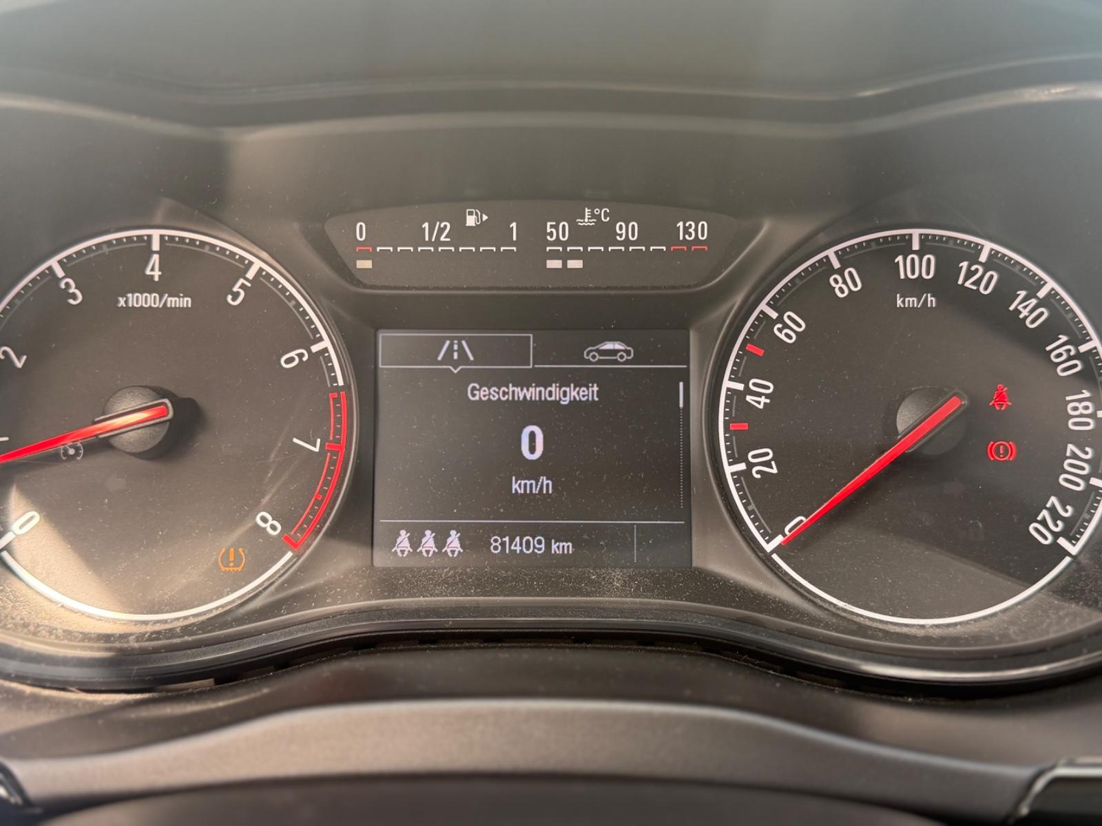 Opel Corsa E Drive ecoFlex