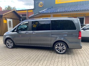 Mercedes V 250 - 4