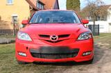 Mazda 3 BK Diesel 1,6l TÜV neu sehr gepflegt - gebrauchte Mazda 3 aus dem Jahr 2008