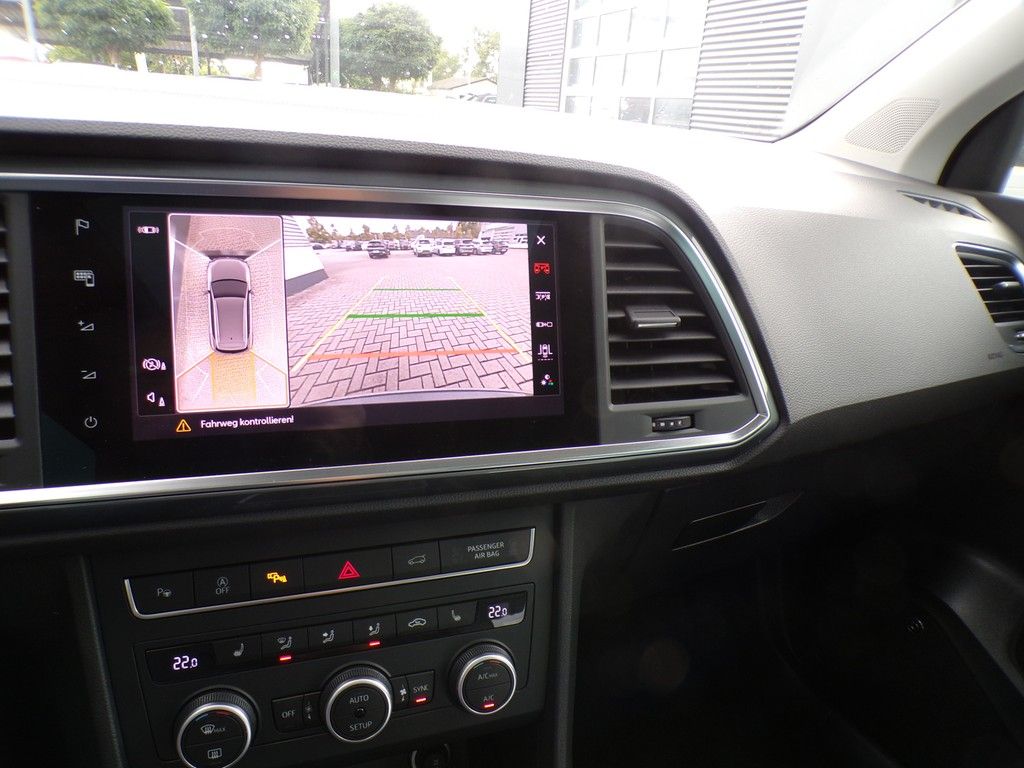 Fahrzeugabbildung SEAT Ateca 2.0 TDI DSG Style Edition
