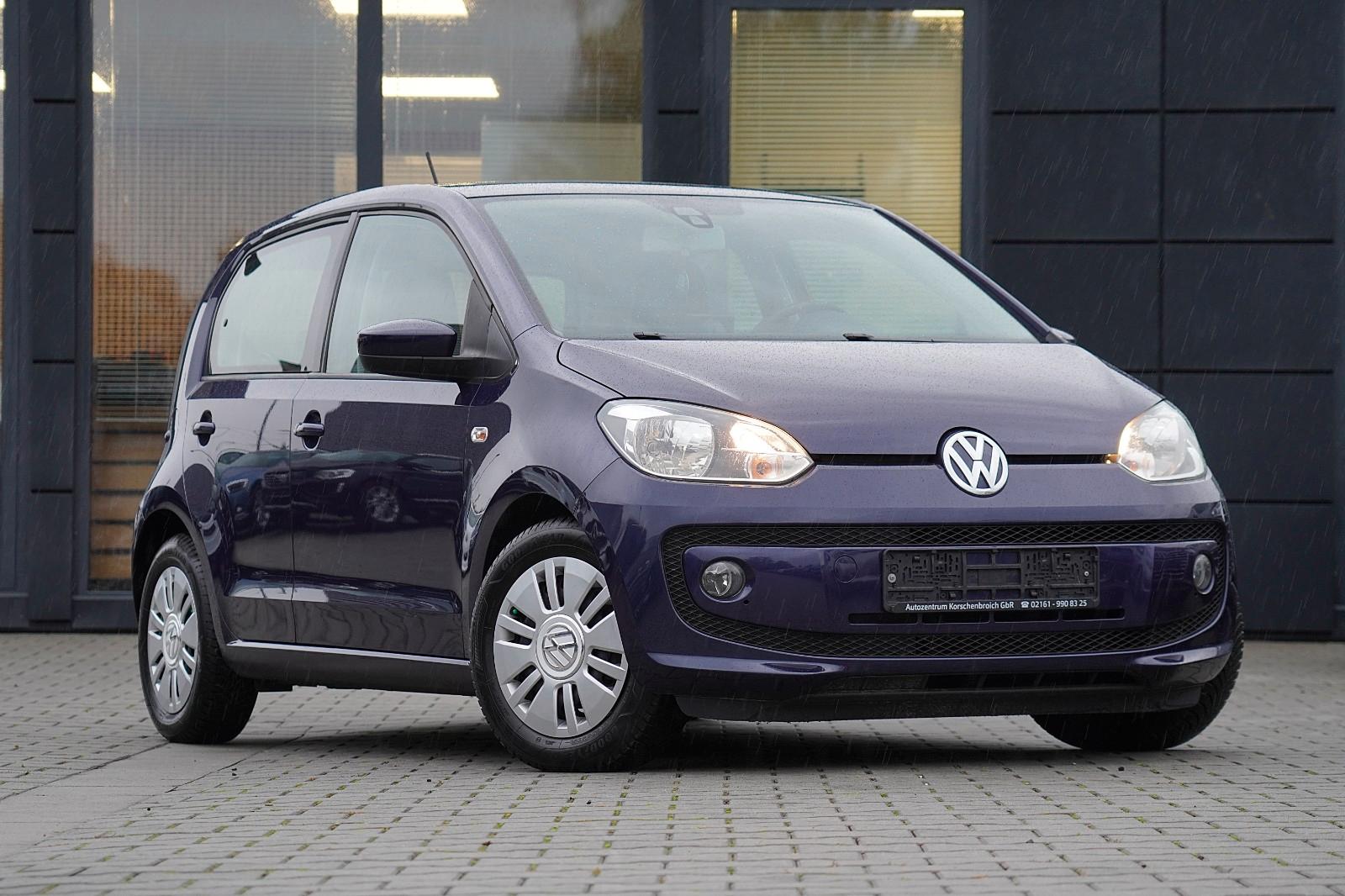 Volkswagen up! move up! BMT Automatik MIT 2 JAHREN GARANTIE
