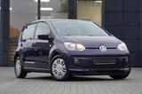 Volkswagen up! move up! BMT Automatik MIT 2 JAHREN GARANTIE - Volkswagen up! in Krefeld