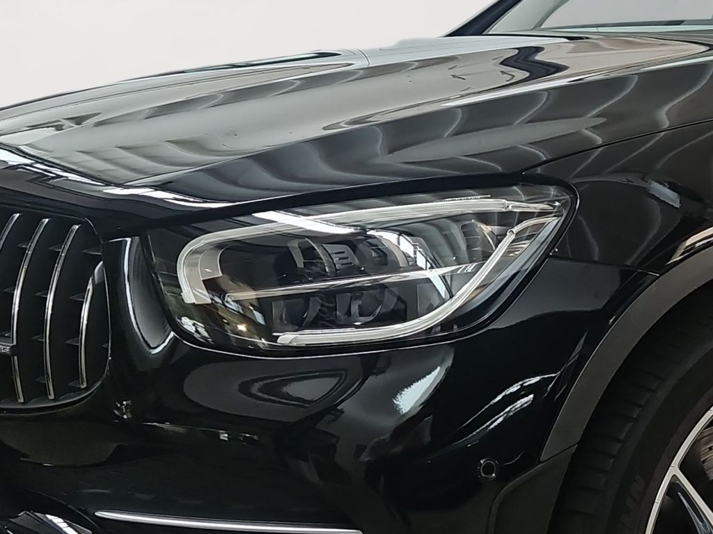 Fahrzeugabbildung Mercedes-Benz AMG GLC 43 4M Coupé AHK Airmatic 360° KeyLess