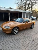 Mazda MX 5 - gebrauchte Mazda MX-5 aus dem Jahr 1999