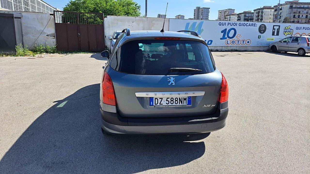 Peugeot 308 2009 — photo 6