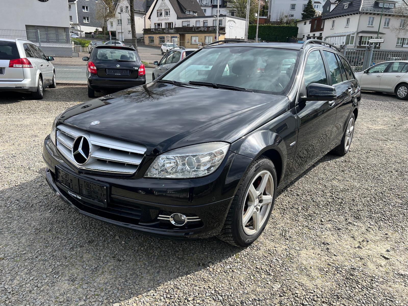 Mercedes-Benz C 180 C T Kompressor BlueEfficiency